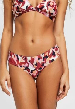 ESPRIT Hipster- Bikinibroekje - Dark Red