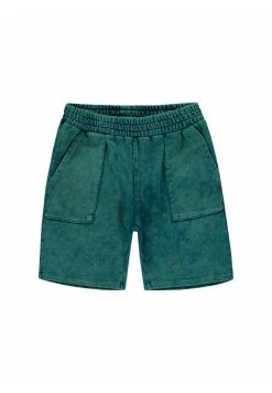 ESPRIT Shorts - Teal Green