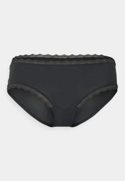 ESPRIT Feminine Hipster Shorts - Onderbroeken - Black