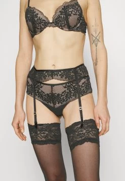 ESPRIT Seasonal - Jarretels - Black