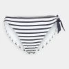 ESPRIT Hamptons Beach Par Mini Brief Stripe - Bikinibroekje - Navy