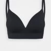 ESPRIT Seamfree Comfort Seamless Padded Bra - Bustier - Navy