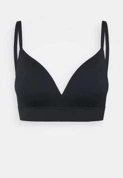ESPRIT Seamfree Comfort Seamless Padded Bra - Bustier - Navy