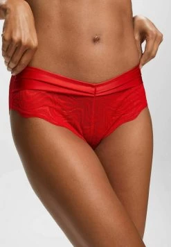 ESPRIT Hipster-Shorts Mit - Onderbroeken - Red