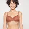 ESPRIT Modern Par The Tempting Fit Underwire Bra - Beugel Bh - Cinnamon